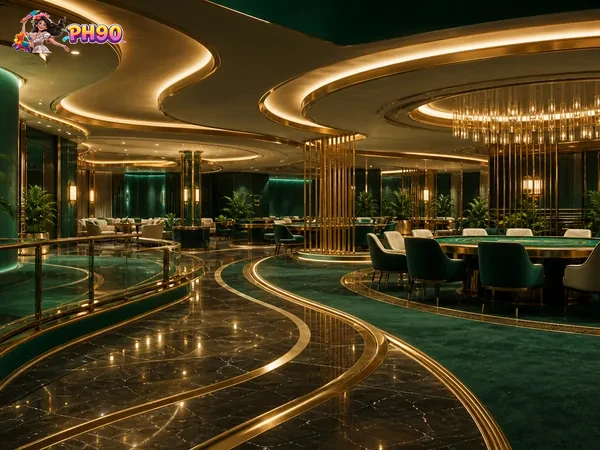 Live Roulette at PH90